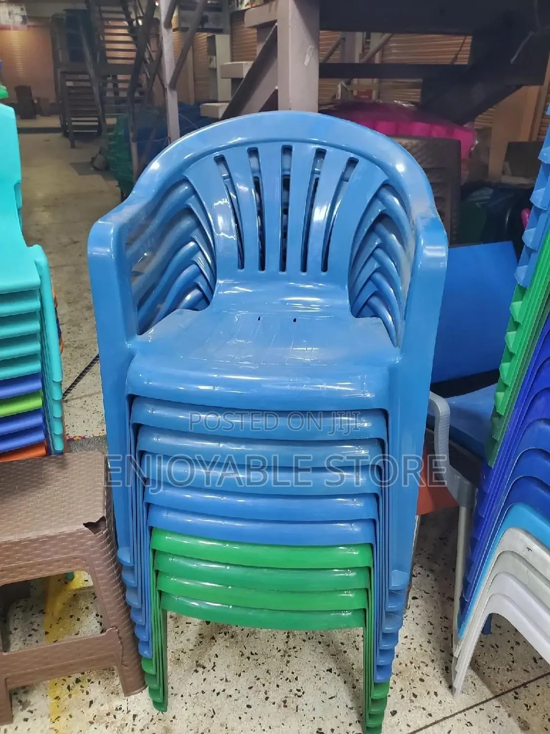 Plastic Chairs
