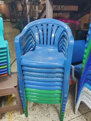 Plastic Chairs