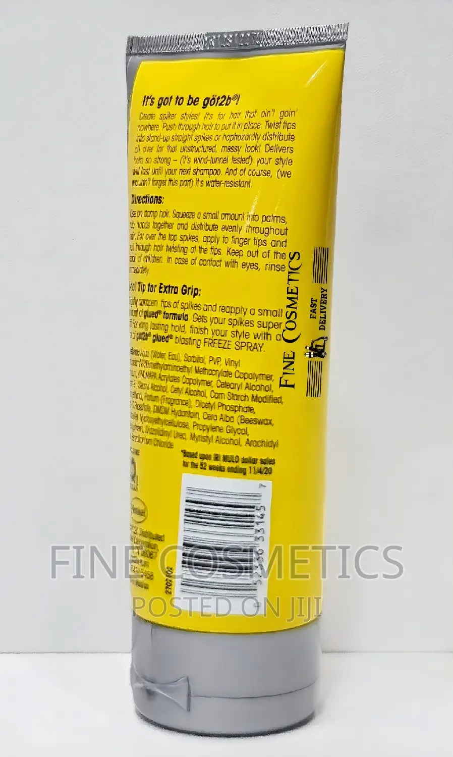 Got2b Glued Spiking Hair Bond Glue For Strong Screaming Hold