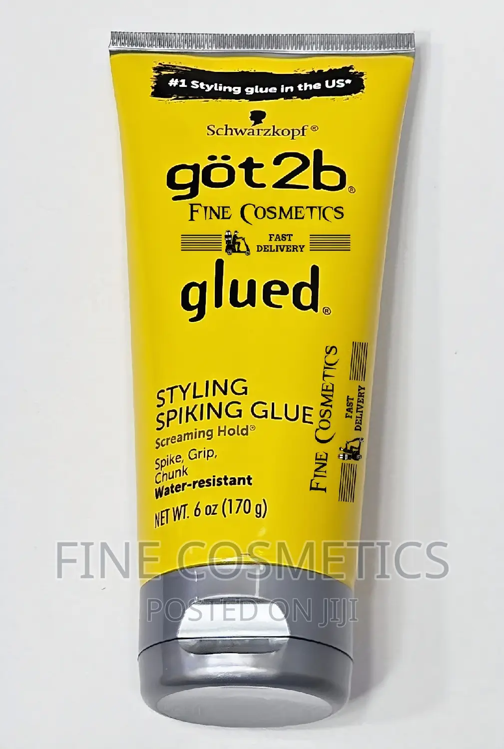 Got2b Glued Spiking Hair Bond Glue For Strong Screaming Hold