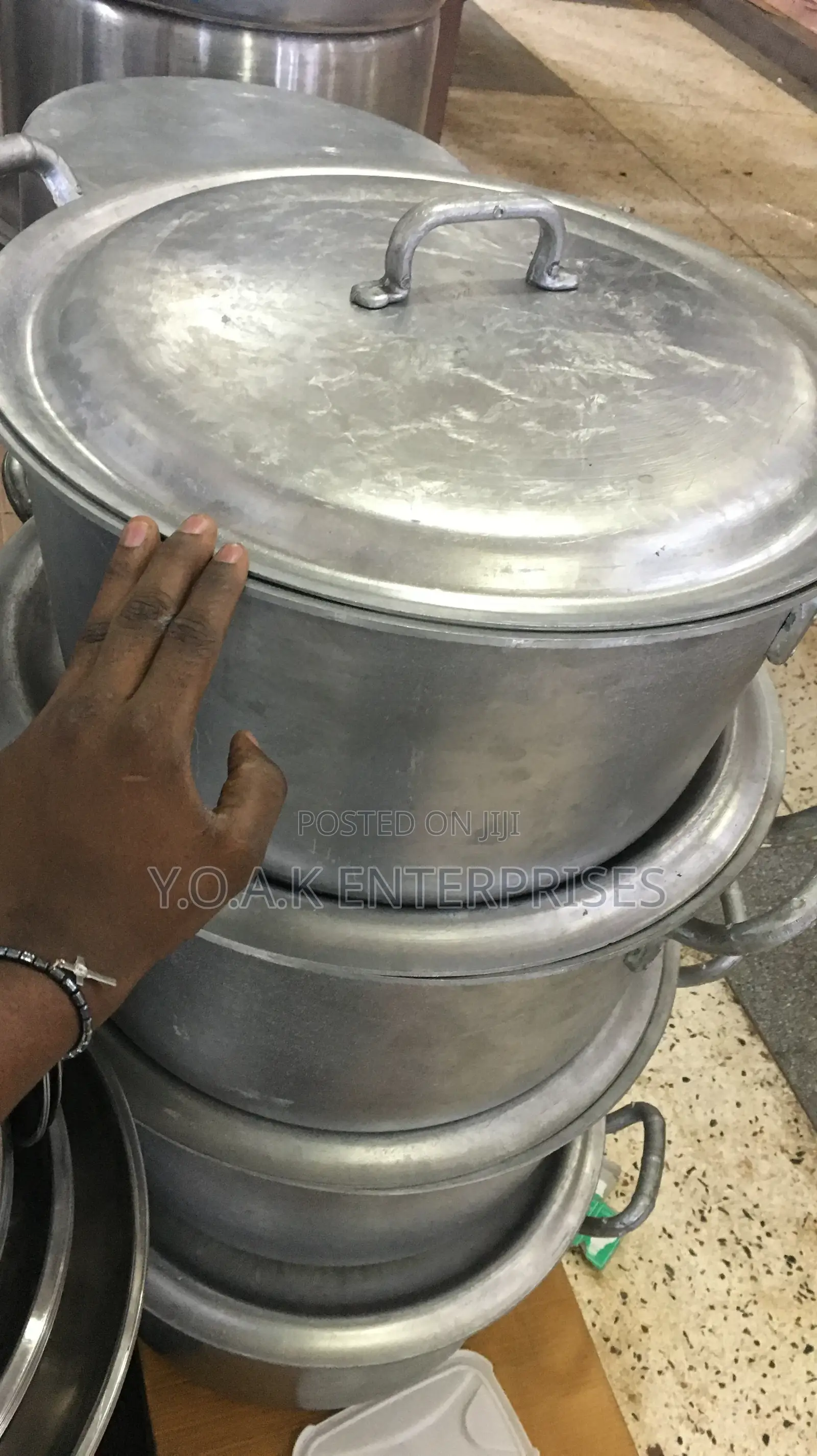 Dongolo Saucepan