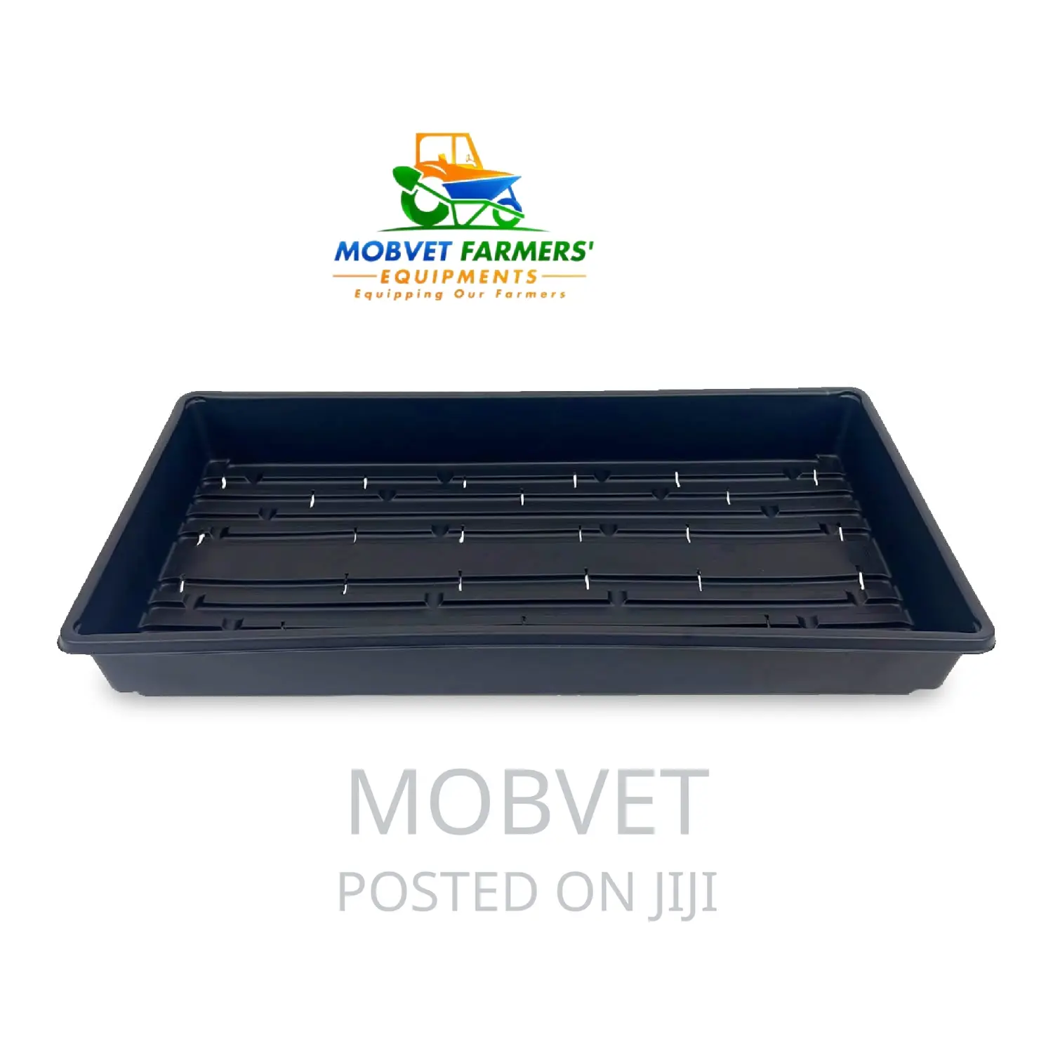 Hydroponic Trays I