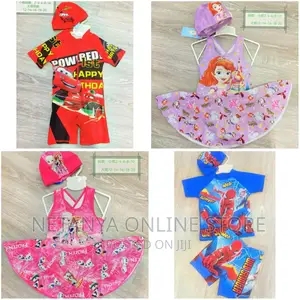 Children's Swimming Costumes