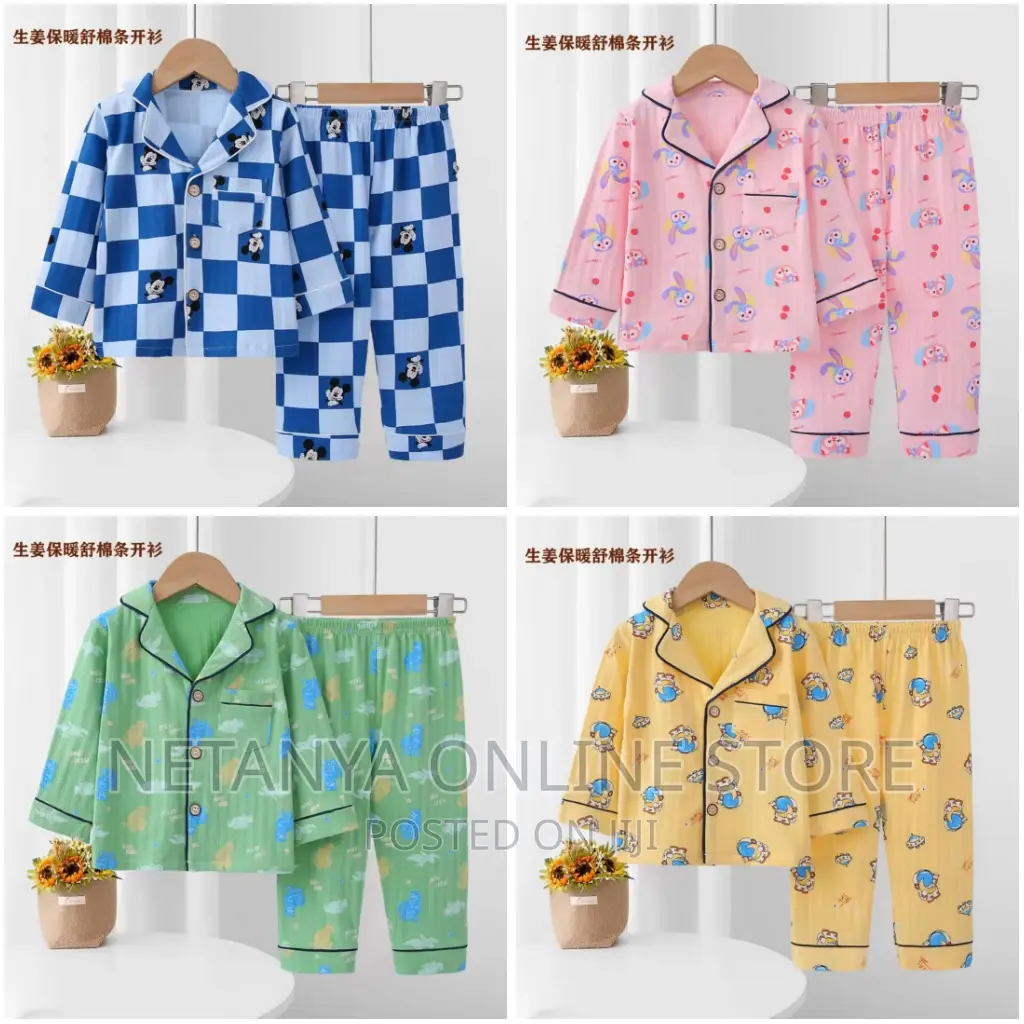 Children's Pajamas
