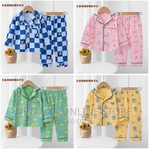 Children's Pajamas