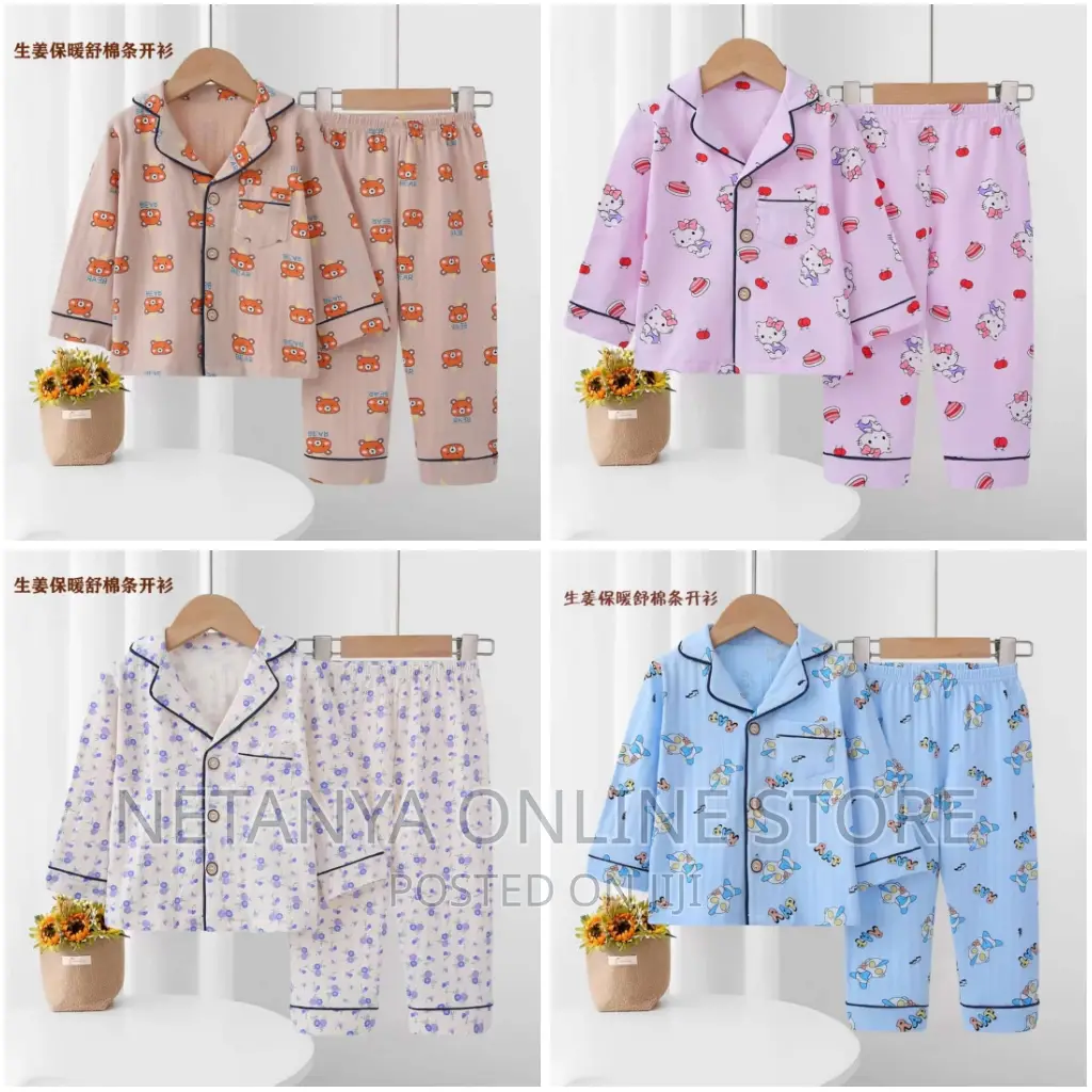 Children's Pajamas