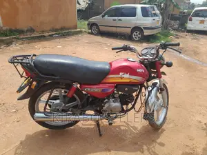 Hero Dawn 125 2022 Red