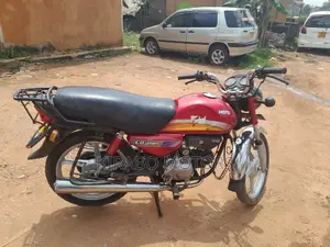 Hero Dawn 125 2022 Red