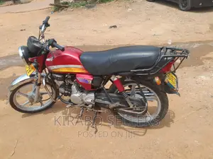 Hero Dawn 125 2022 Red