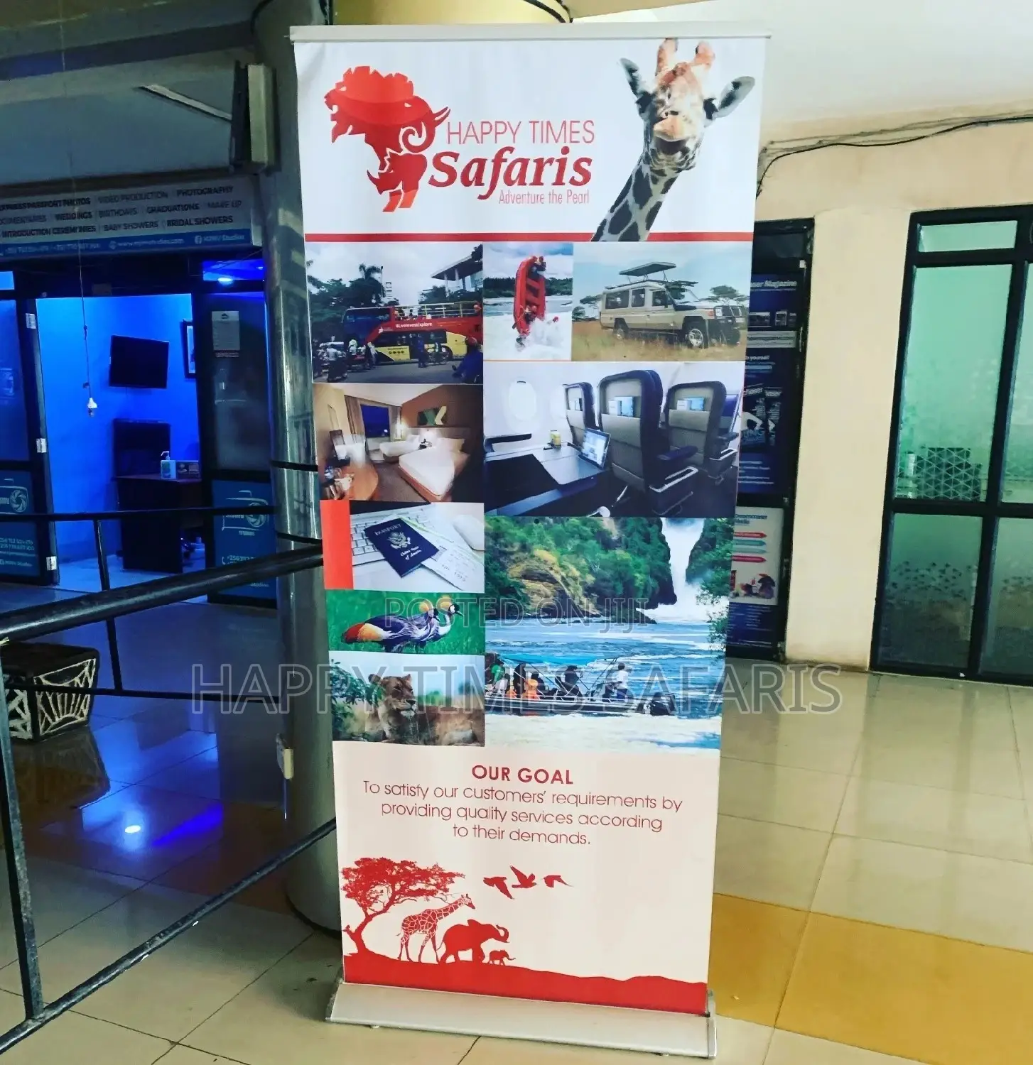 Tours,Safaris, Ticket, Car Rental, Hotels, Airport Pick Ups
