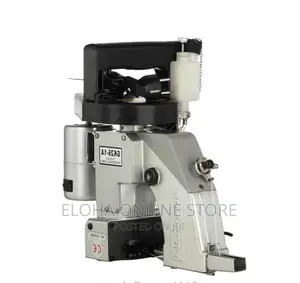 Portable Bag /Sack Closer Sewing Machine