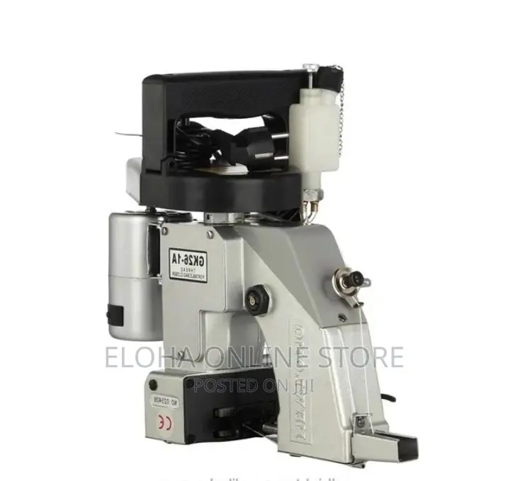 Portable Bag /Sack Closer Sewing Machine
