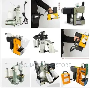 Portable Bag /Sack Closer Sewing Machine