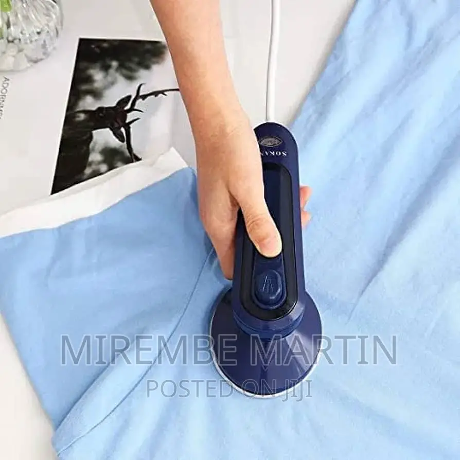 Hand Held Sokany Iron