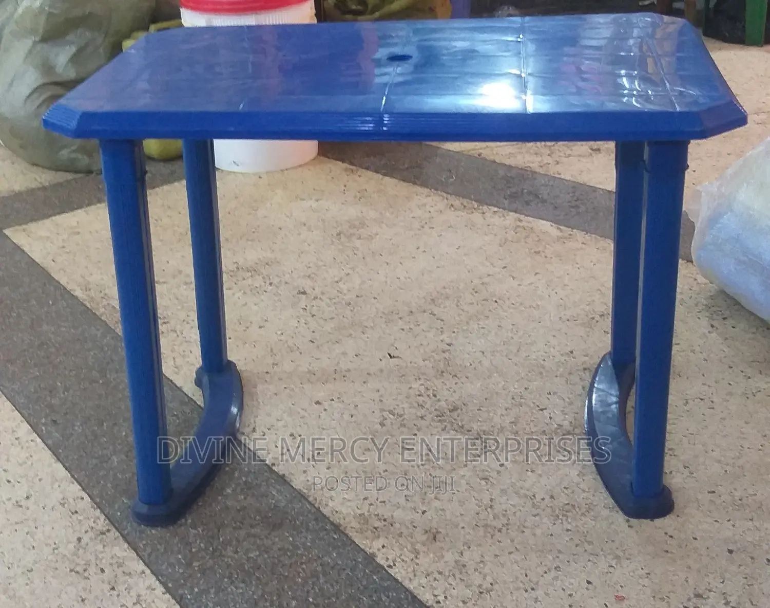 Rectangular Table