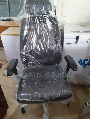 An Ergonomic Executive Chair for All Offices