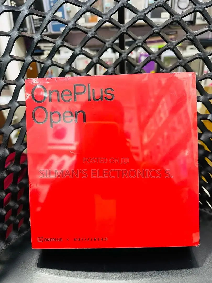 New OnePlus Open 512 GB Green