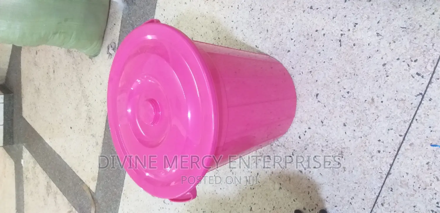 Drum With Cover