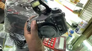 Nikon D7200 Body Only