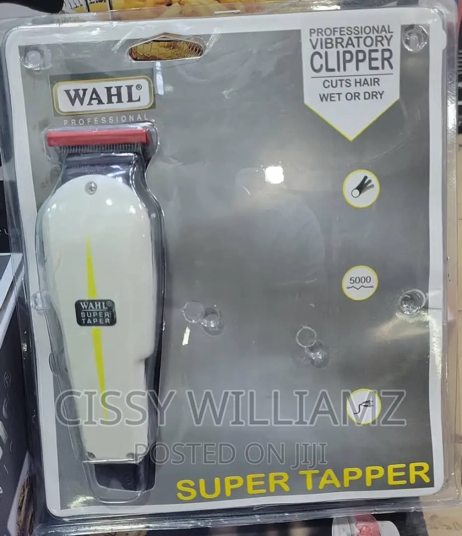 Wahl Super Taper Hair Clippers/Original Wahl Hair Clippers
