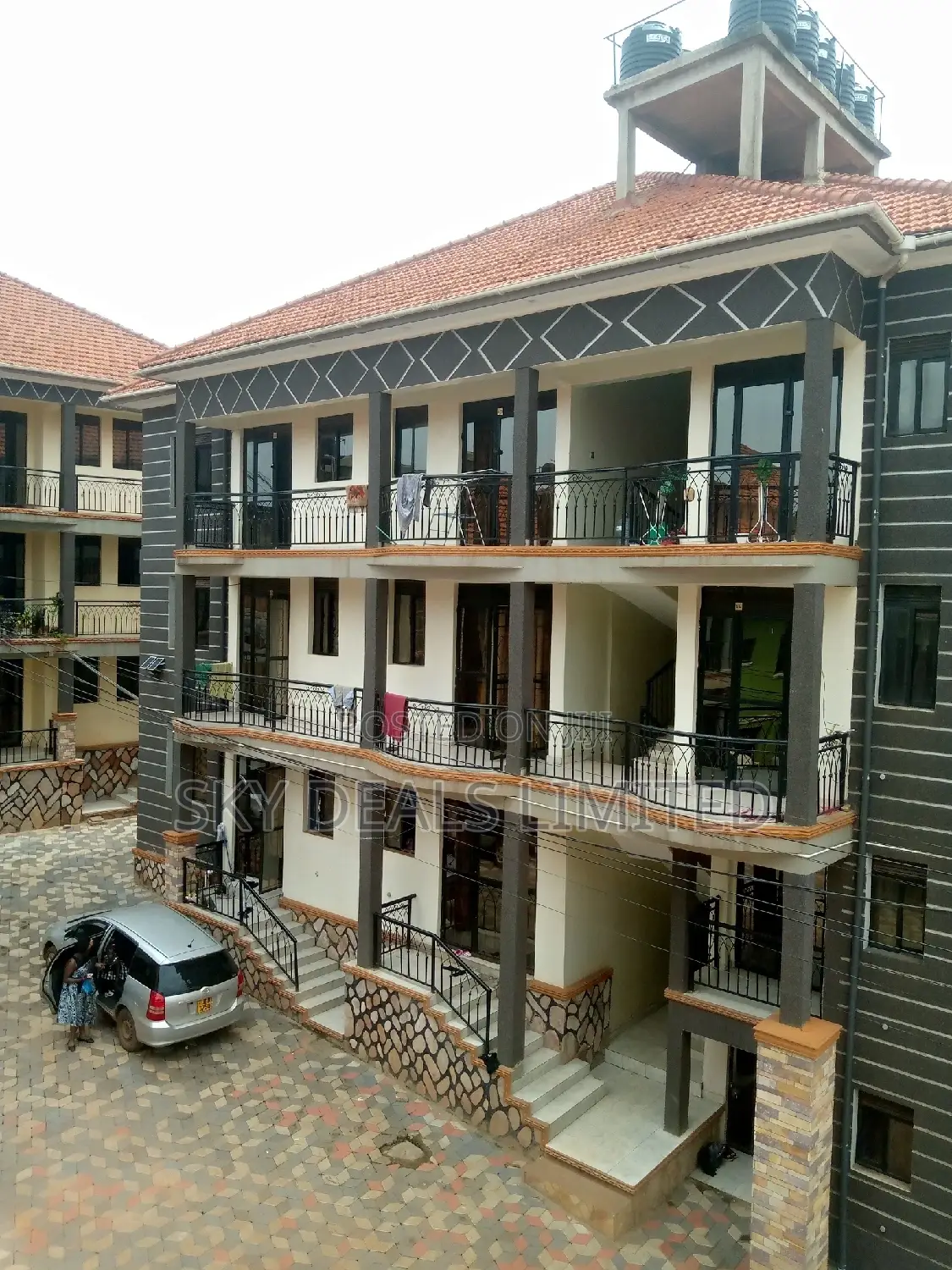 2bdrm Apartment in Kisaasi, Nakawa for rent