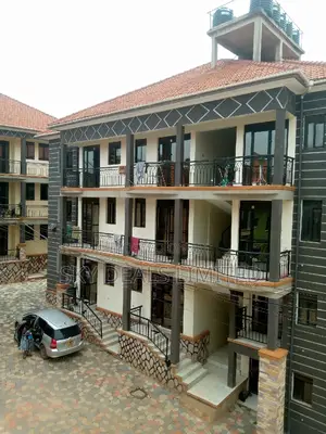 2bdrm Apartment in Kisaasi, Nakawa for rent