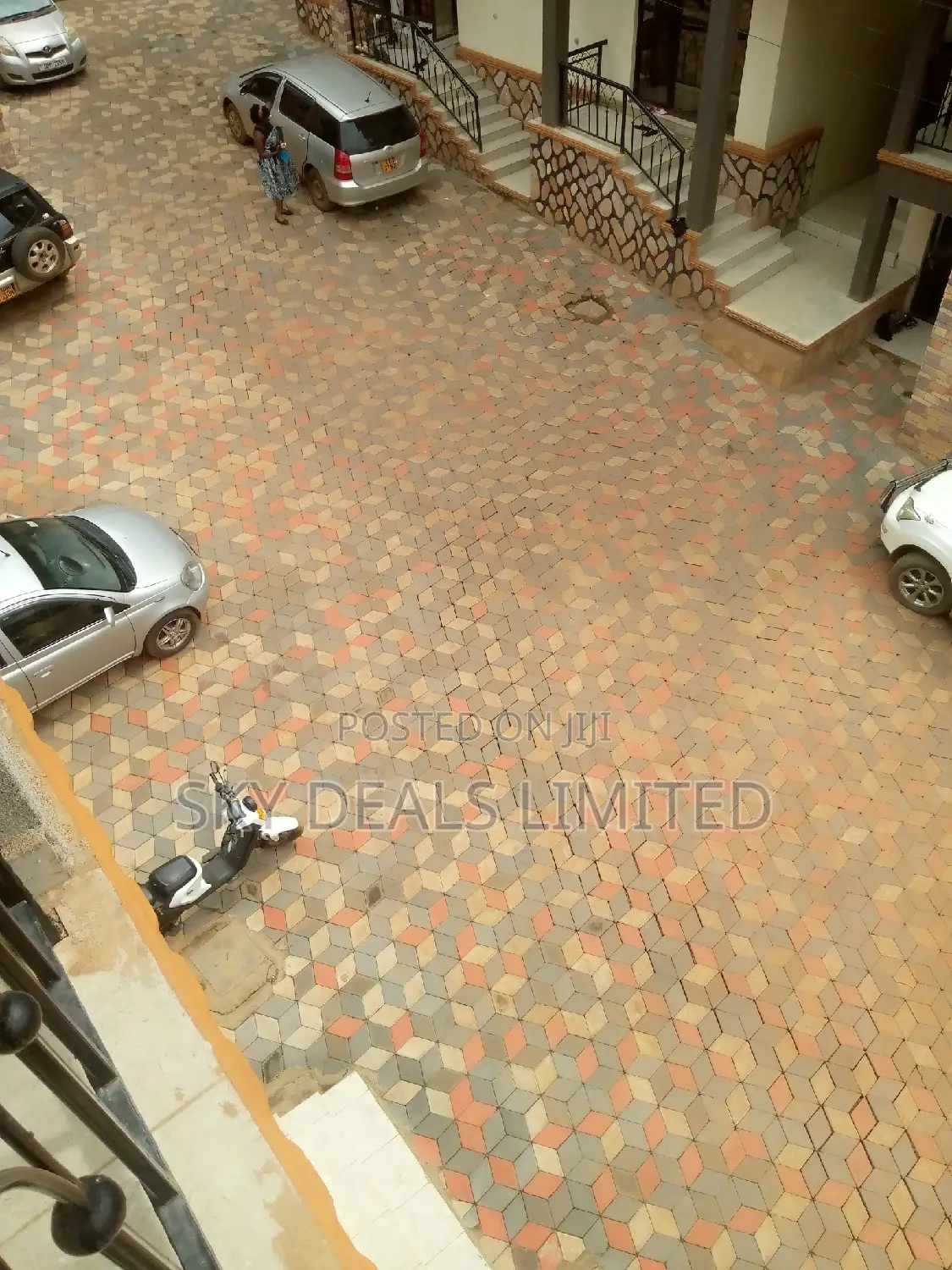 2bdrm Apartment in Kisaasi, Nakawa for rent
