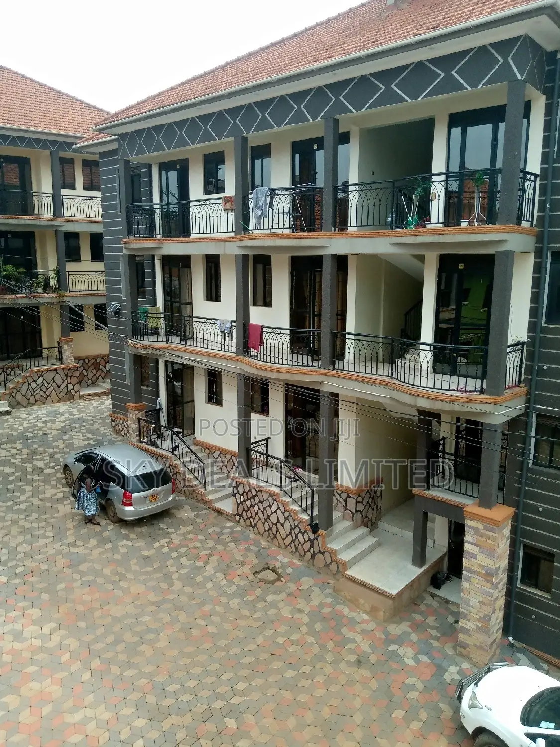 2bdrm Apartment in Kisaasi, Nakawa for rent
