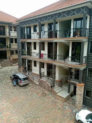 2bdrm Apartment in Kisaasi, Nakawa for rent