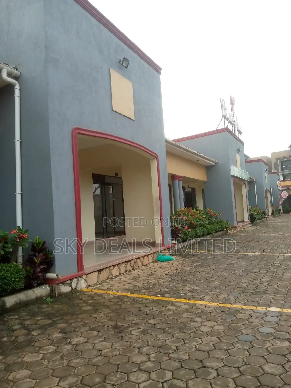 Big Space for Rent in Kisaasi