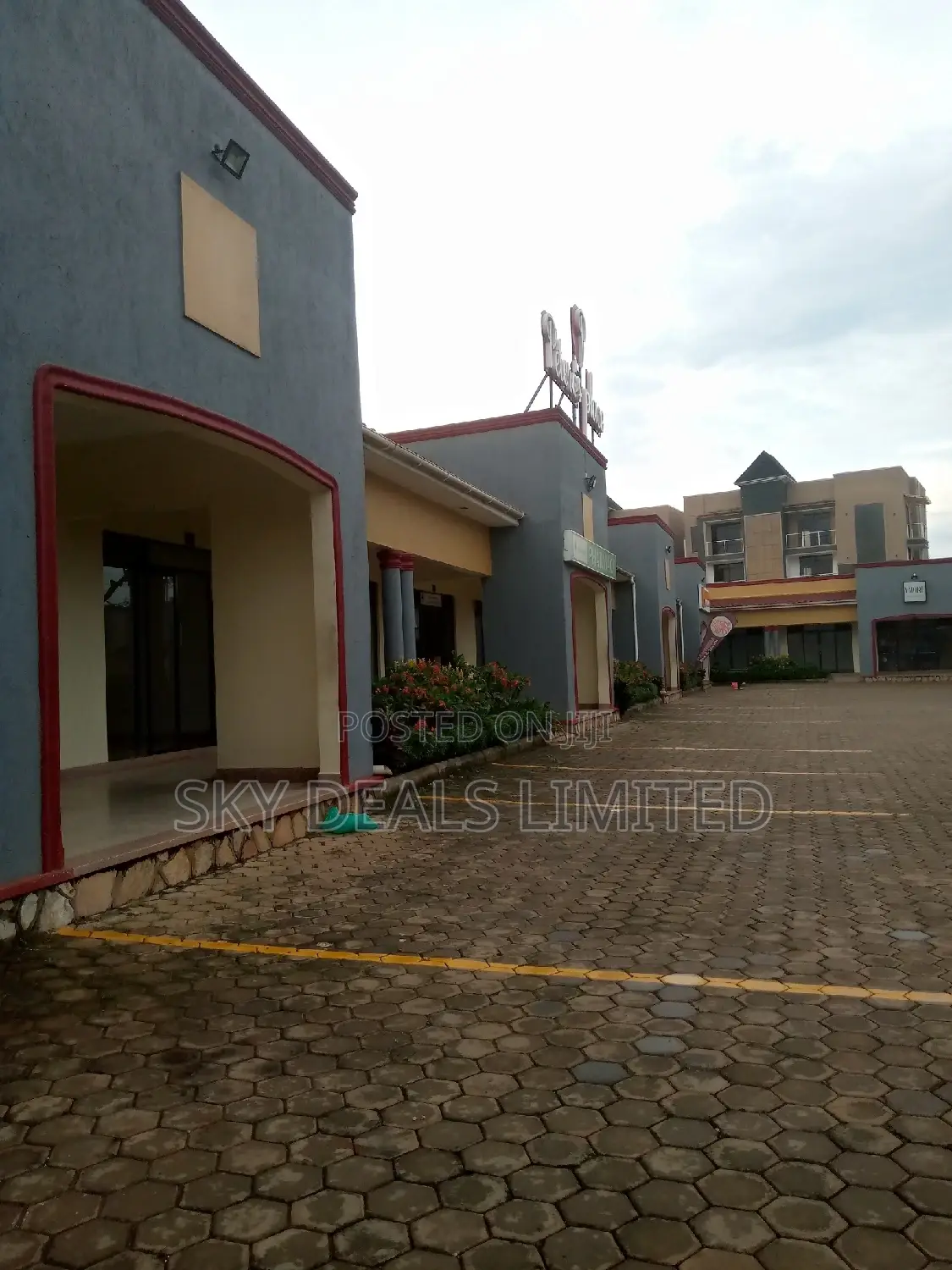 Big Space for Rent in Kisaasi
