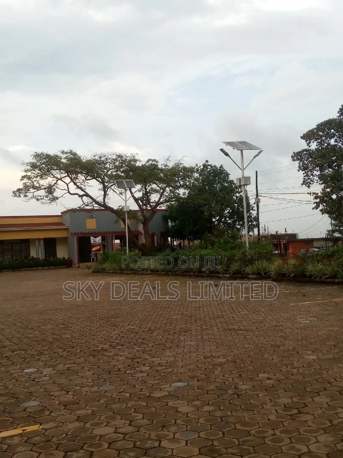 Big Space for Rent in Kisaasi