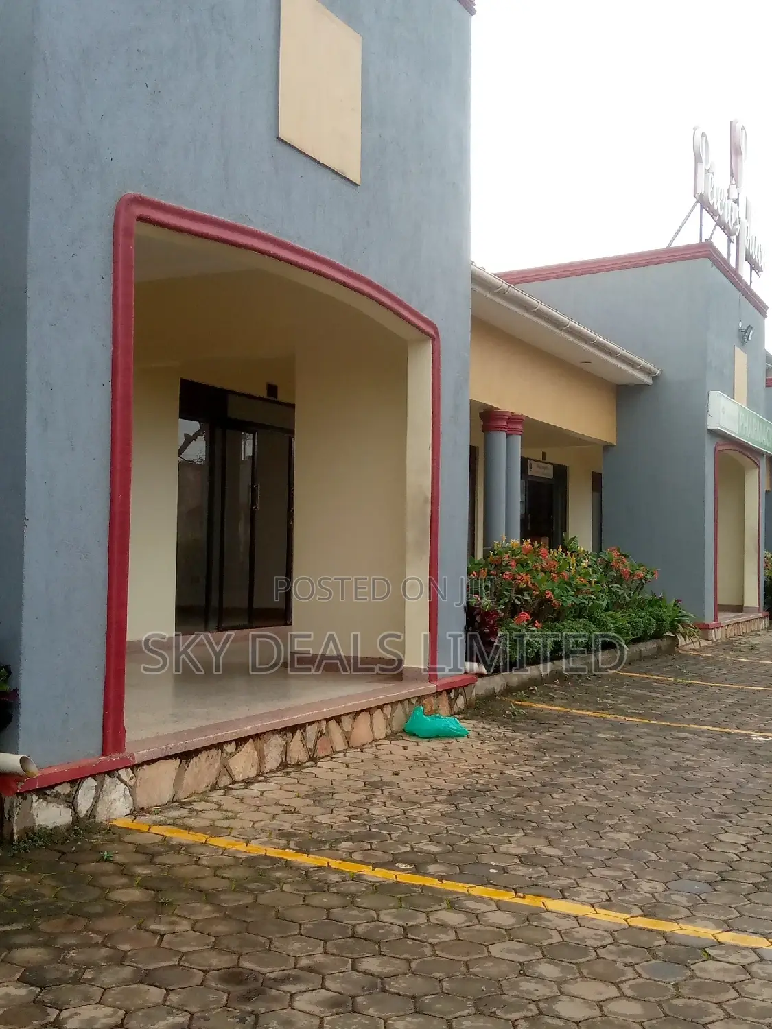 Big Space for Rent in Kisaasi