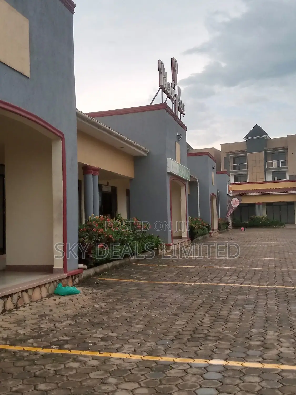 Big Space for Rent in Kisaasi