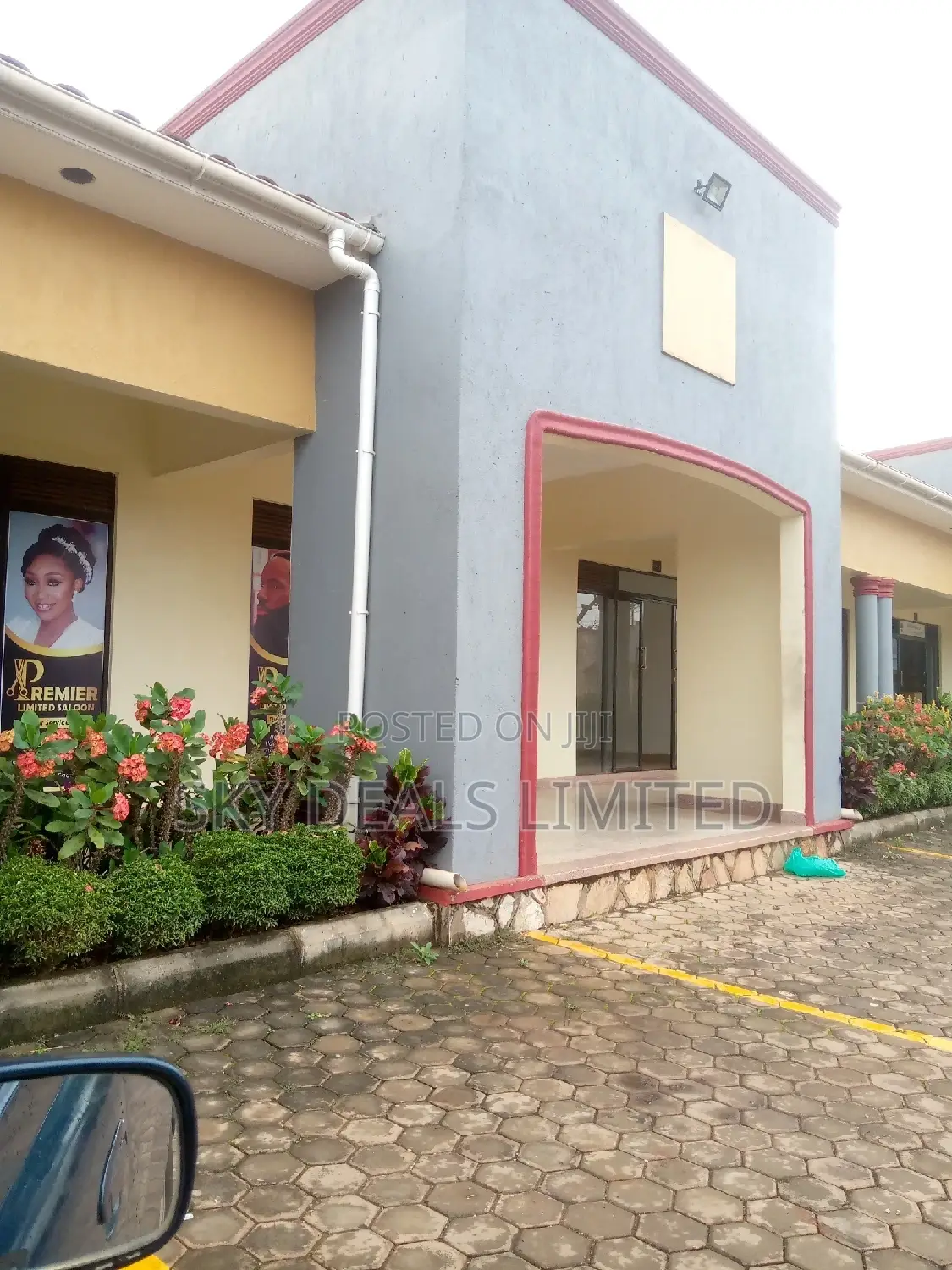 Big Space for Rent in Kisaasi