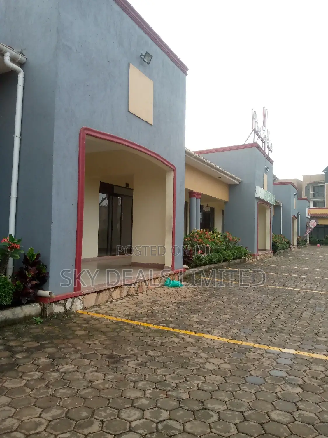 Big Space for Rent in Kisaasi