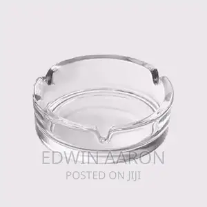 Glass Ash Trays