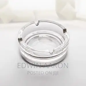 Glass Ash Trays