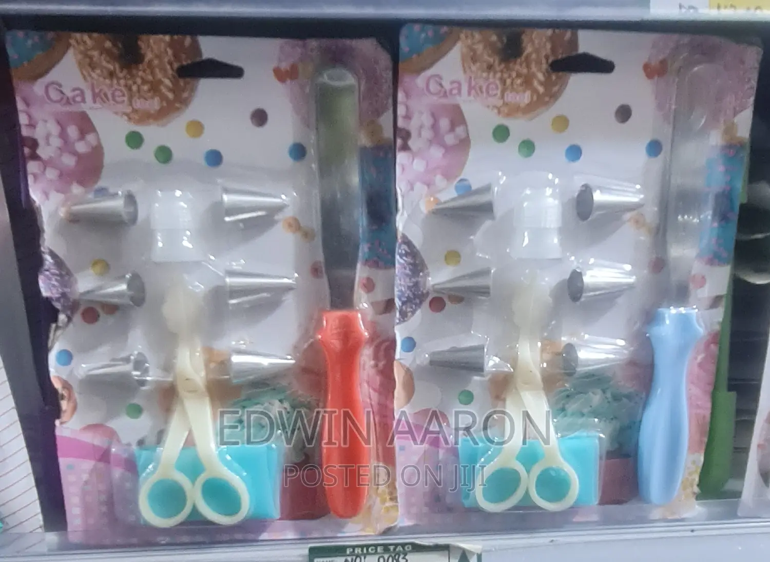 Decorating Cake Tools