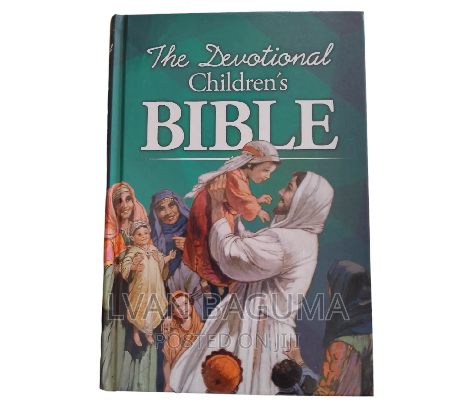 The Devotional Children's Bible - Bible Stories