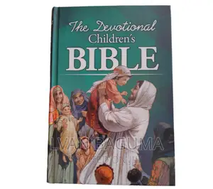 The Devotional Children's Bible - Bible Stories