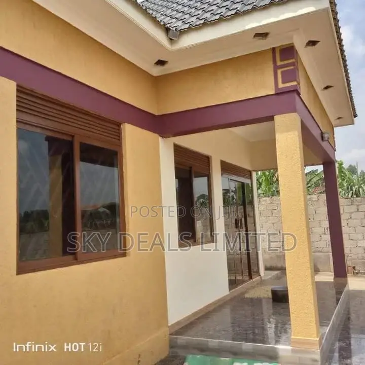 3bdrm Bungalow in Kasagati Gayaza, Nakawa for rent