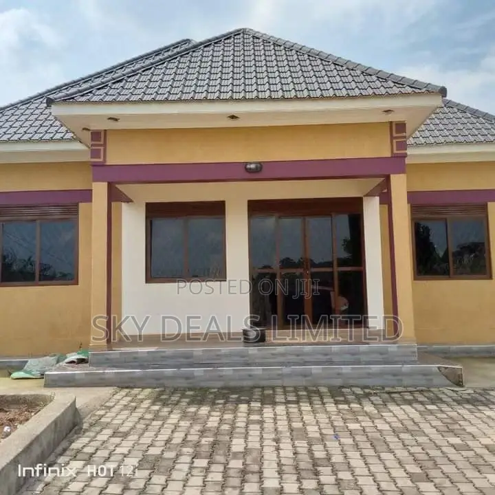 3bdrm Bungalow in Kasagati Gayaza, Nakawa for rent