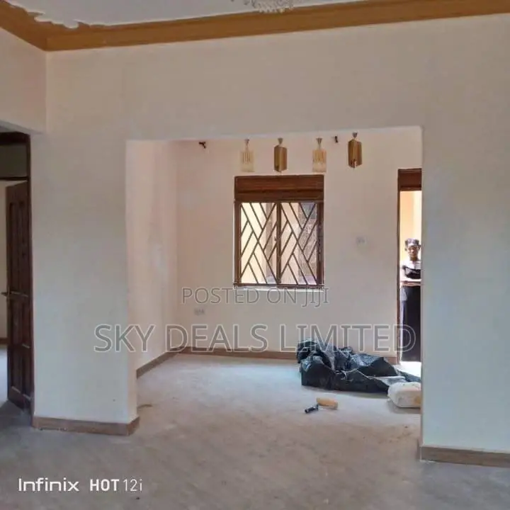 3bdrm Bungalow in Kasagati Gayaza, Nakawa for rent
