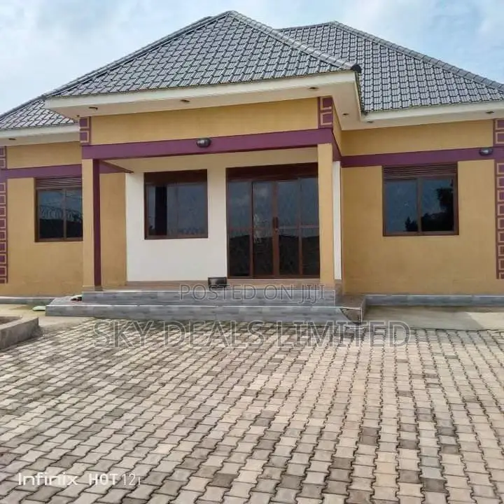 3bdrm Bungalow in Kasagati Gayaza, Nakawa for rent