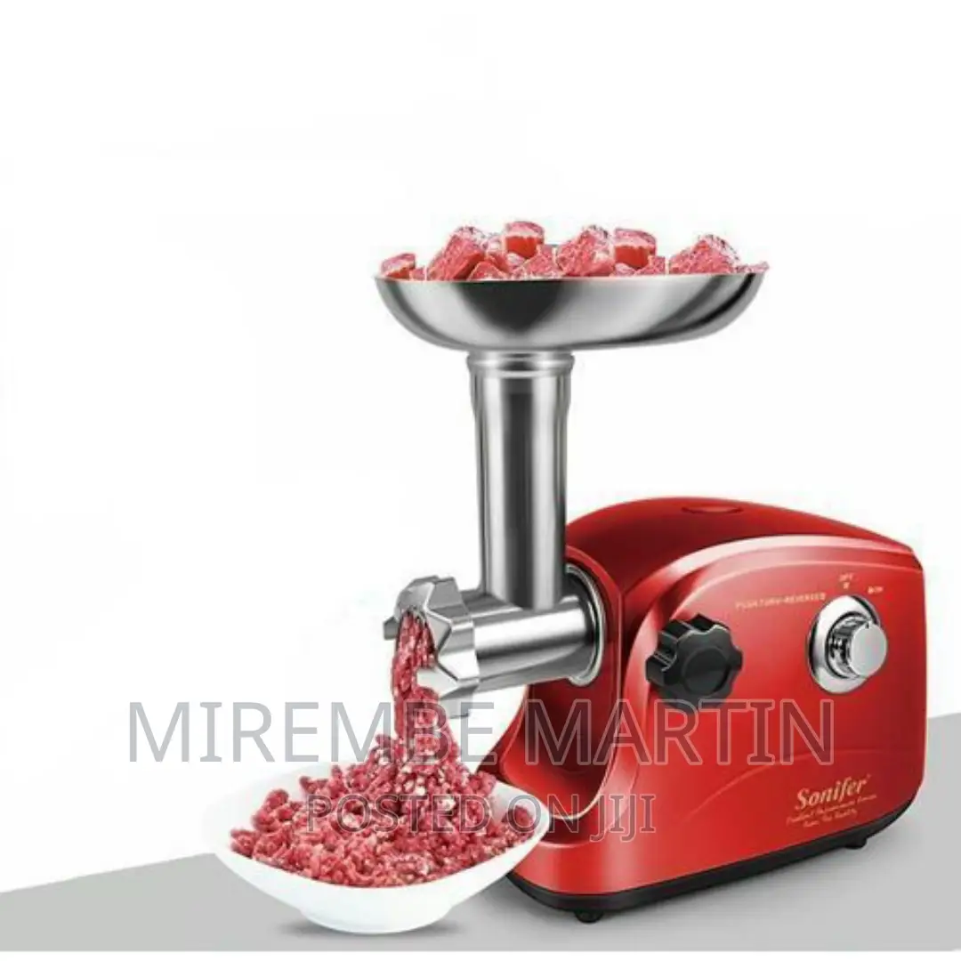 Sonifer Electric Meat Grinder Mincer –