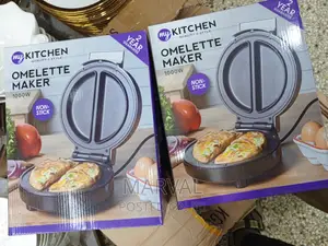 Dual Omelette Maker
