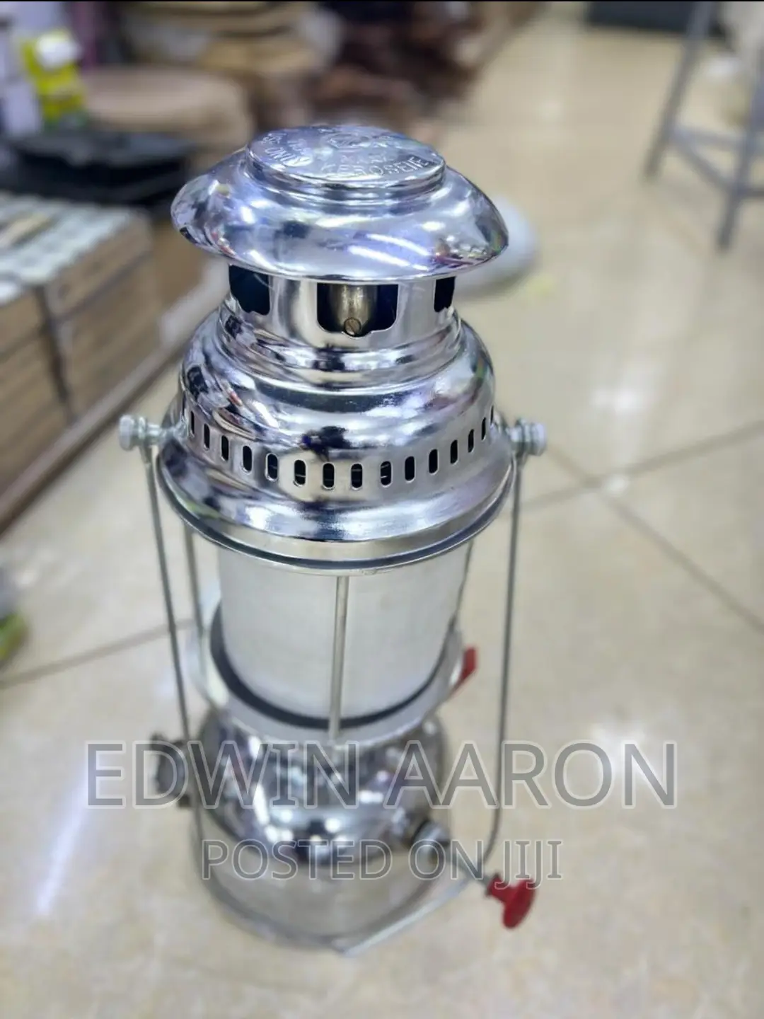Stima/ Kerosene Pressure Vapor Lamp