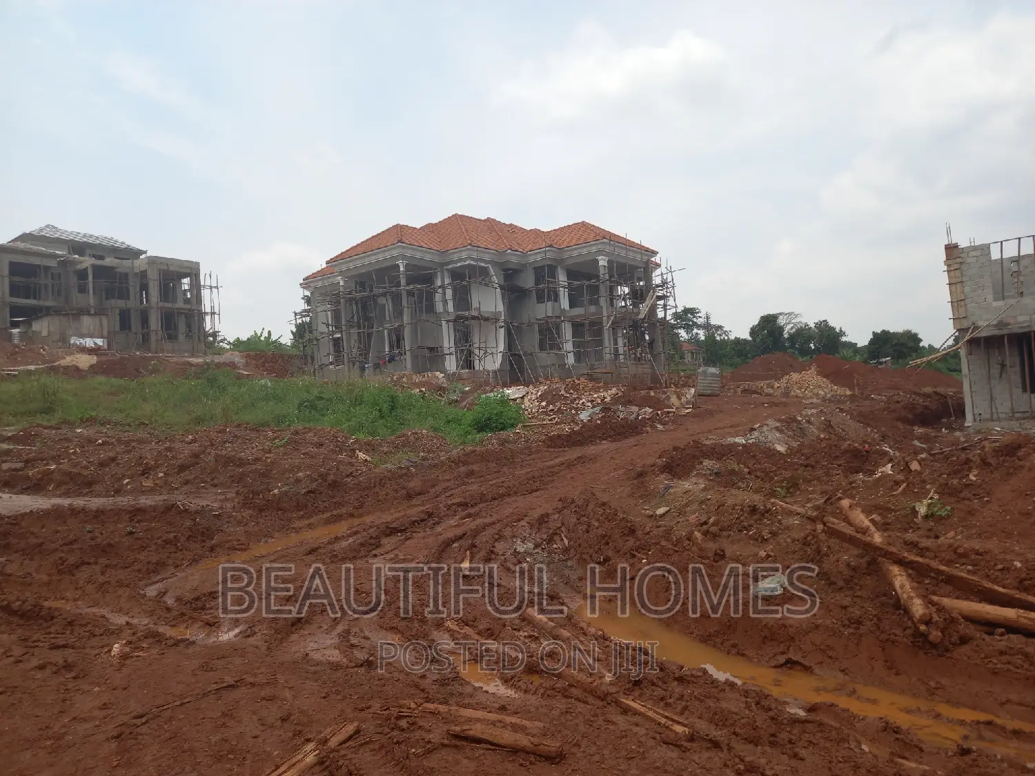 Furnished 6bdrm Mansion in Ntinda, Nakawa for sale