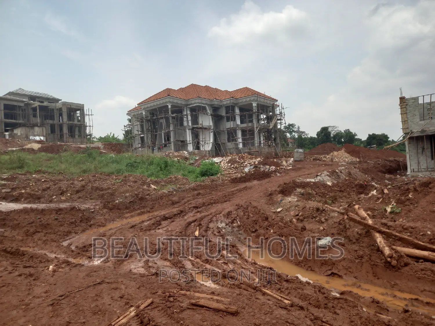 Furnished 6bdrm Mansion in Ntinda, Nakawa for sale